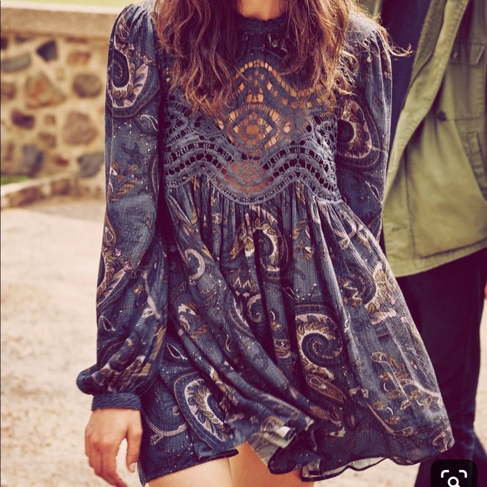 Free people dress